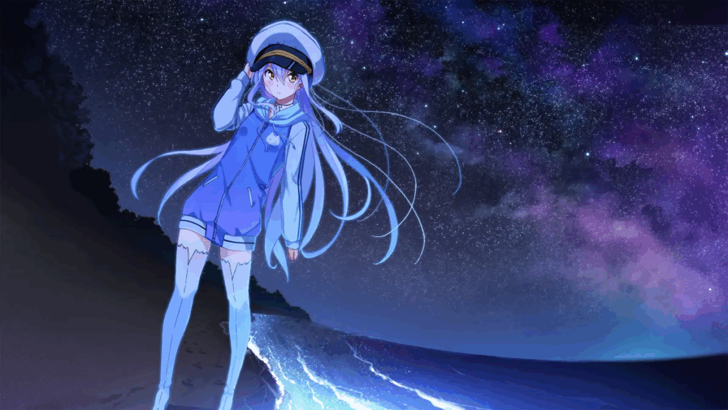 [PC-CN] ISLAND STEAM版-星咏回廊-一站式Galgame社区