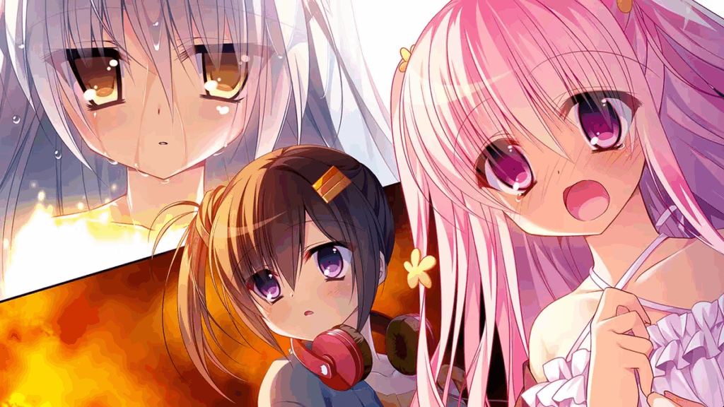 图片[2]-[PC-CN] コロナ・ブロッサム Corona Blossom 日冕花开 VER民间汉化-星咏回廊-一站式Galgame社区