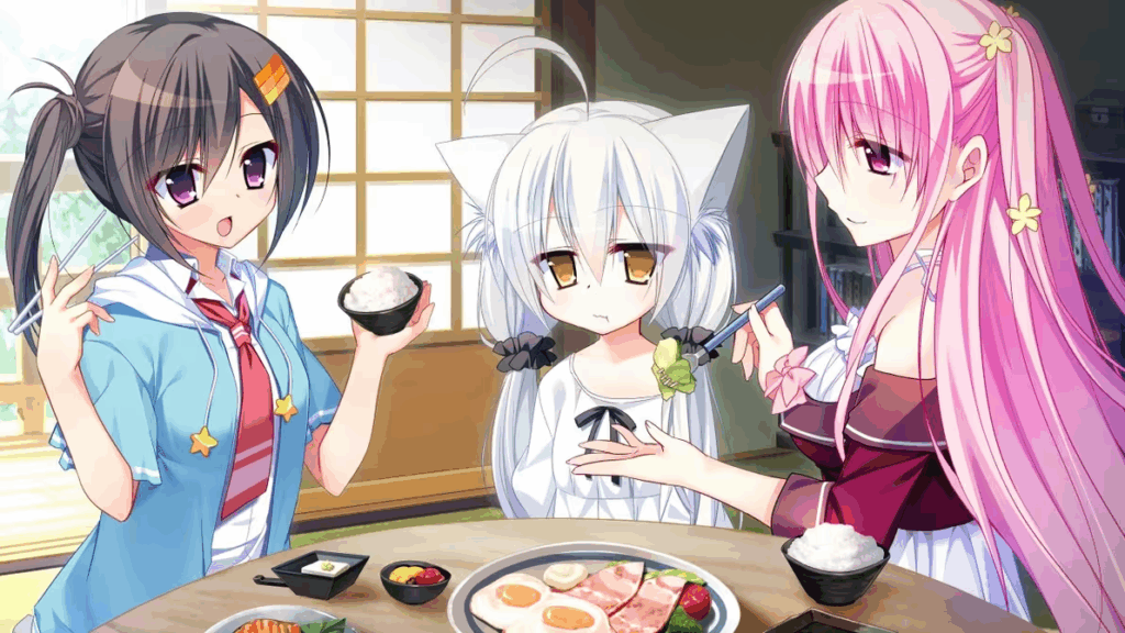 图片[3]-[PC-CN] コロナ・ブロッサム Corona Blossom 日冕花开 VER民间汉化-星咏回廊-一站式Galgame社区