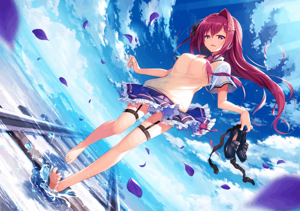 [PC-CN] ろけらぶ -Location Love- 電車×同級生 恋爱定位 电车×同级生 VER民间汉化-星咏回廊-一站式Galgame社区