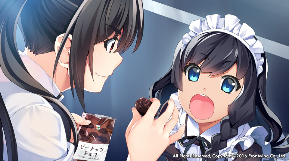 [PC-CN] グリザイア ファントムトリガー -Grisaia Phantom Trigger- Vol.5 to 6 灰色：幻影扳机 第5-6卷 VER民间汉化-星咏回廊-一站式Galgame社区