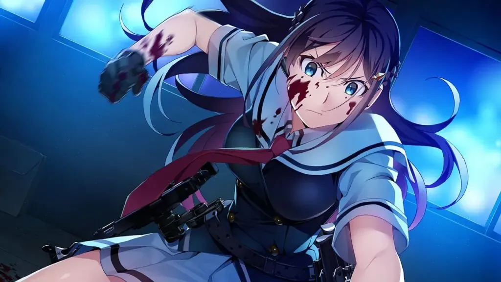 图片[2]-[PC-CN] グリザイア ファントムトリガー -Grisaia Phantom Trigger- Vol.7 灰色：幻影扳机 第7卷 VER官方中文-星咏回廊-一站式Galgame社区