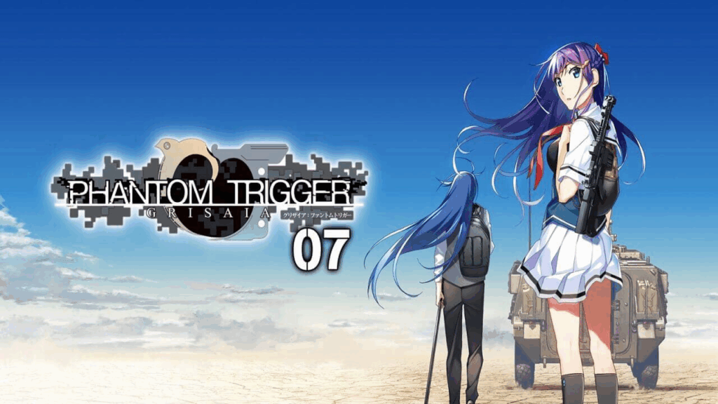 [PC-CN] グリザイア ファントムトリガー -Grisaia Phantom Trigger- Vol.7 灰色：幻影扳机 第7卷 VER官方中文-星咏回廊-一站式Galgame社区