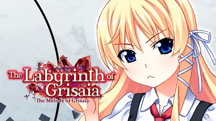 [PC-CN] グリザイアの旋律 灰色的旋律 VER民间汉化-星咏回廊-一站式Galgame社区