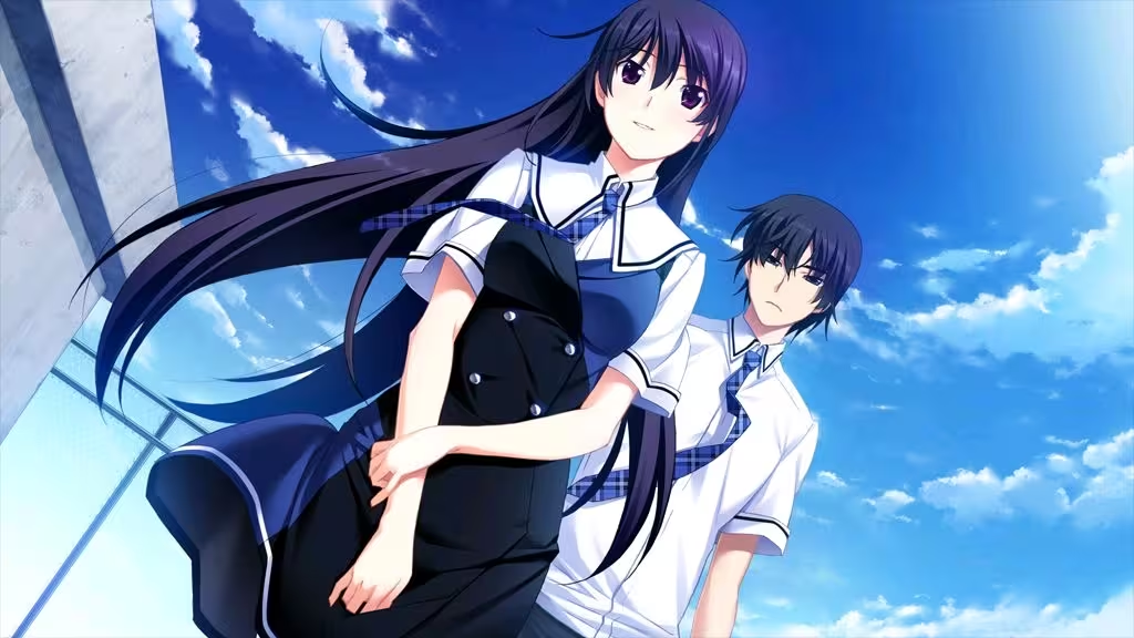 [PC-CN] グリザイアの迷宮 -LE LABYRINTHE DE LA GRISAIA- 灰色的迷宫 VER民间汉化-星咏回廊-一站式Galgame社区