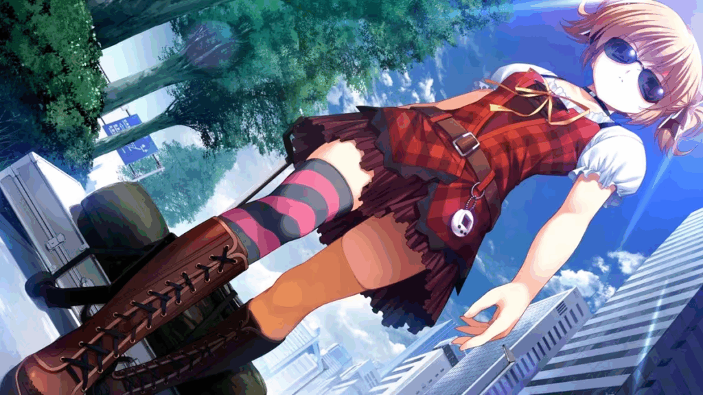 图片[2]-[PC-CN] グリザイアの迷宮 -LE LABYRINTHE DE LA GRISAIA- 灰色的迷宫 VER民间汉化-星咏回廊-一站式Galgame社区