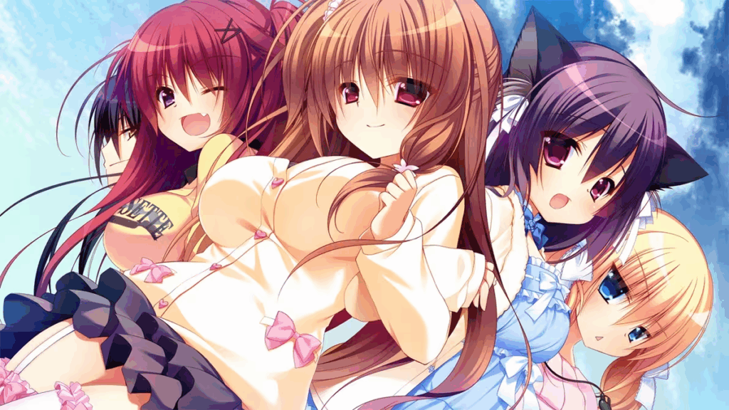[PC-CN] ゆきこいめると 雪恋交融 VER民间汉化-星咏回廊-一站式Galgame社区