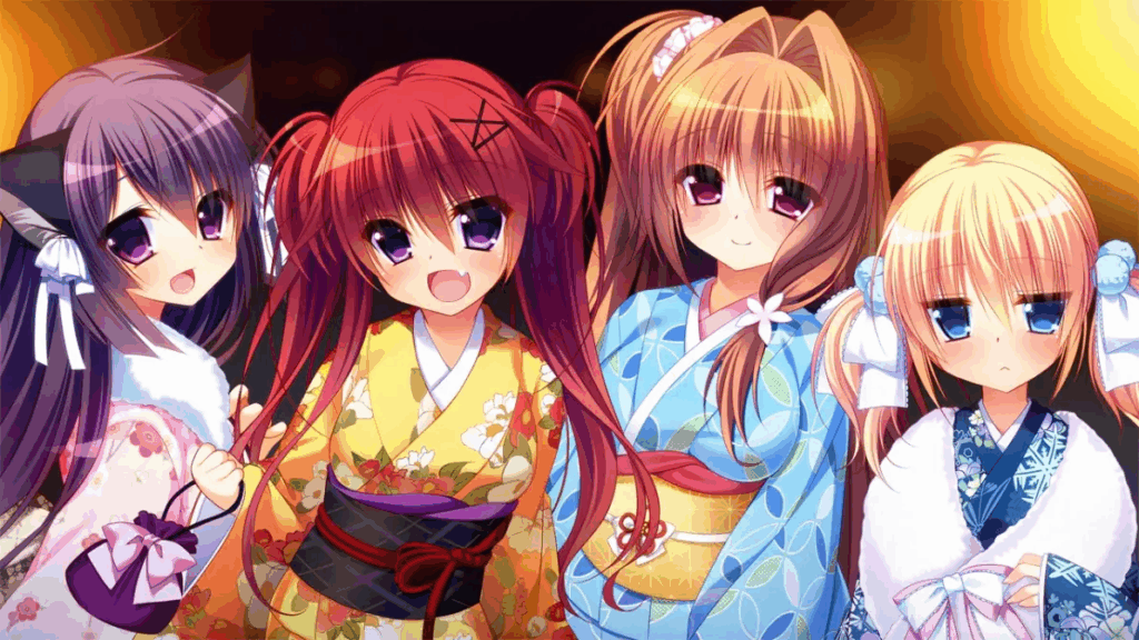 图片[2]-[PC-CN] ゆきこいめると 雪恋交融 VER民间汉化-星咏回廊-一站式Galgame社区