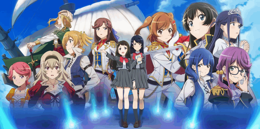 [PC-CN] 少女☆歌劇 レヴュースタァライト 舞台奏像劇 遙かなるエルドラド 少女☆歌剧 Revue Starlight 舞台奏像剧 遥远的黄金国 VER官方中文-星咏回廊-一站式Galgame社区