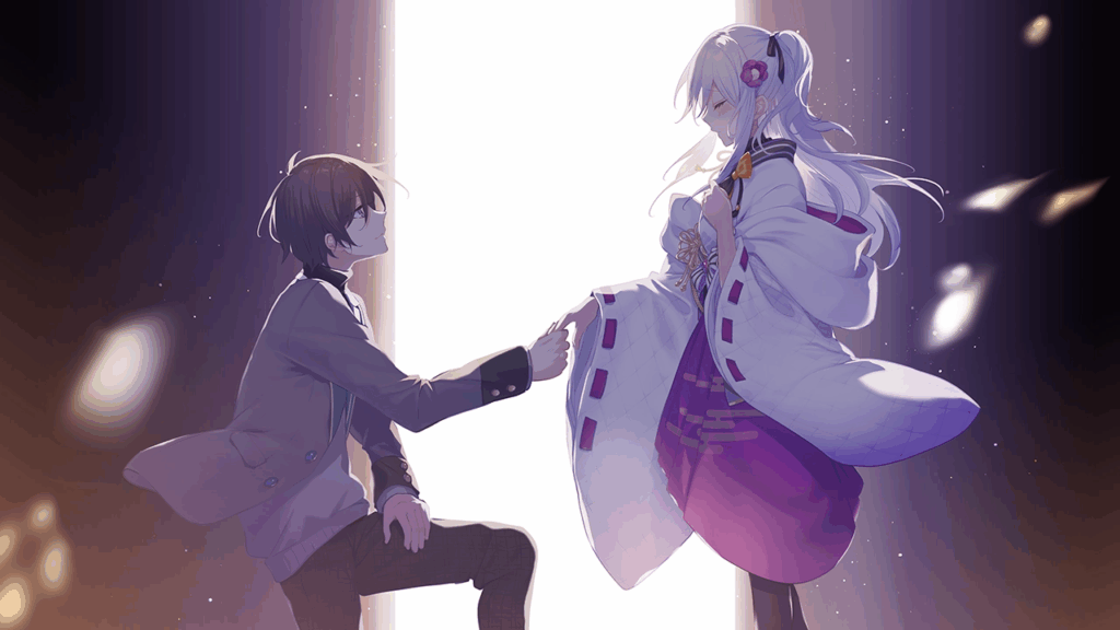 图片[3]-[PC-CN] 花束を君に贈ろう-Kinsenka- 将花朵献与你-Kinsenka- VER官方中文-星咏回廊-一站式Galgame社区
