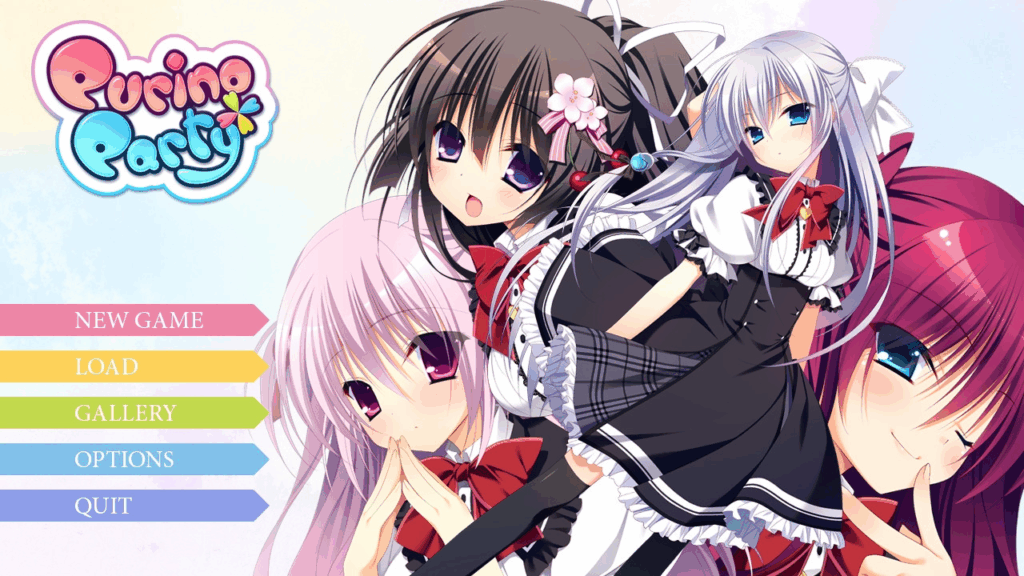 图片[2]-[PC-ENG] Purino Party 三消派对 VER英文版-星咏回廊-一站式Galgame社区