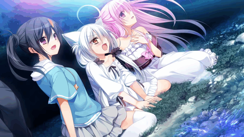 图片[3]-[PC-JP] コロナ・ブロッサム Vol.1: Gift From the Galaxy X-RATED 日冕之华 Vol.1 来自银河的礼物 X-RATED VER原版生肉-星咏回廊-一站式Galgame社区