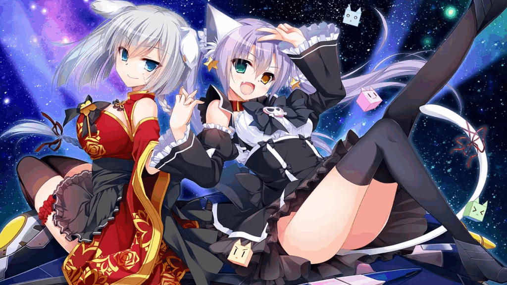 [PC-JP] コロナ・ブロッサム Vol.2: The Truth From Beyond 日冕之华 Vol.2 自外而来的真相 VER原版生肉-星咏回廊-一站式Galgame社区