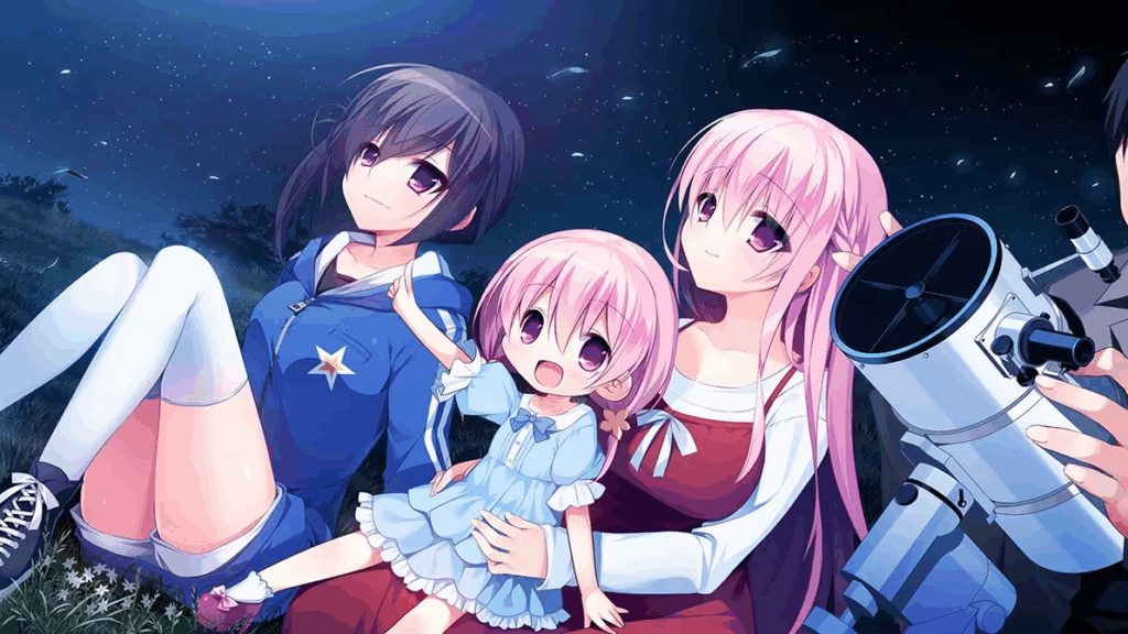 图片[3]-[PC-JP] コロナ・ブロッサム Vol.3: Journey to the Stars X-RATED 日冕之华 Vol.3 跨越星际的旅行 X-RATED VER原版生肉-星咏回廊-一站式Galgame社区