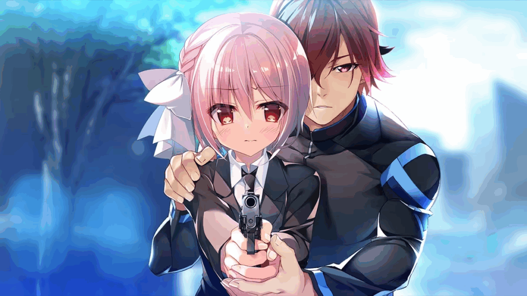 图片[3]-[PC-JP] グリザイア クロノスリベリオン Grisaia CHRONOS REBELLION 灰色：时间叛逆 VER原版生肉-星咏回廊-一站式Galgame社区