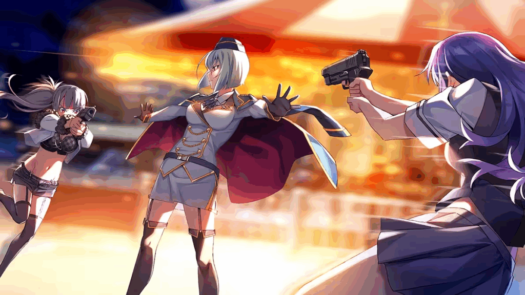 图片[4]-[PC-JP] グリザイア クロノスリベリオン Grisaia CHRONOS REBELLION 灰色：时间叛逆 VER原版生肉-星咏回廊-一站式Galgame社区