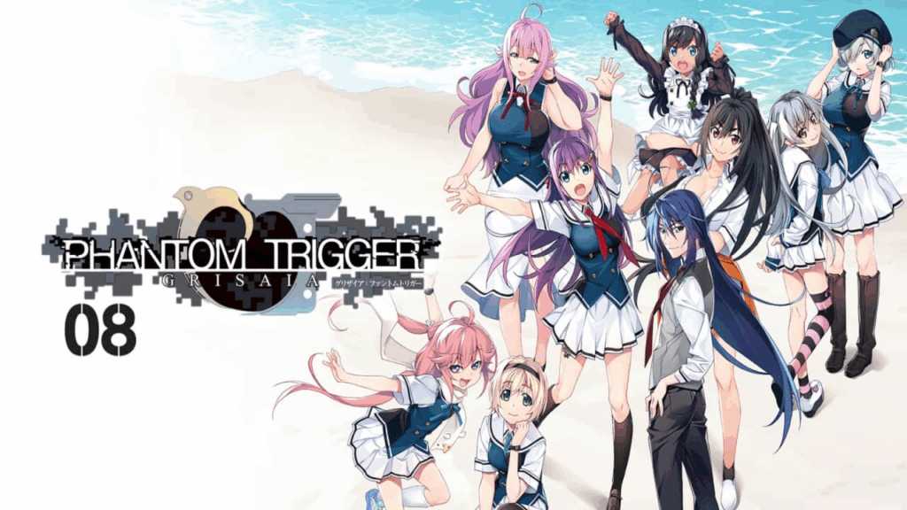 [PC-JP] グリザイア ファントムトリガー -Grisaia Phantom Trigger- 第8巻 灰色：幻影扳机 第8卷 VER原版生肉-星咏回廊-一站式Galgame社区