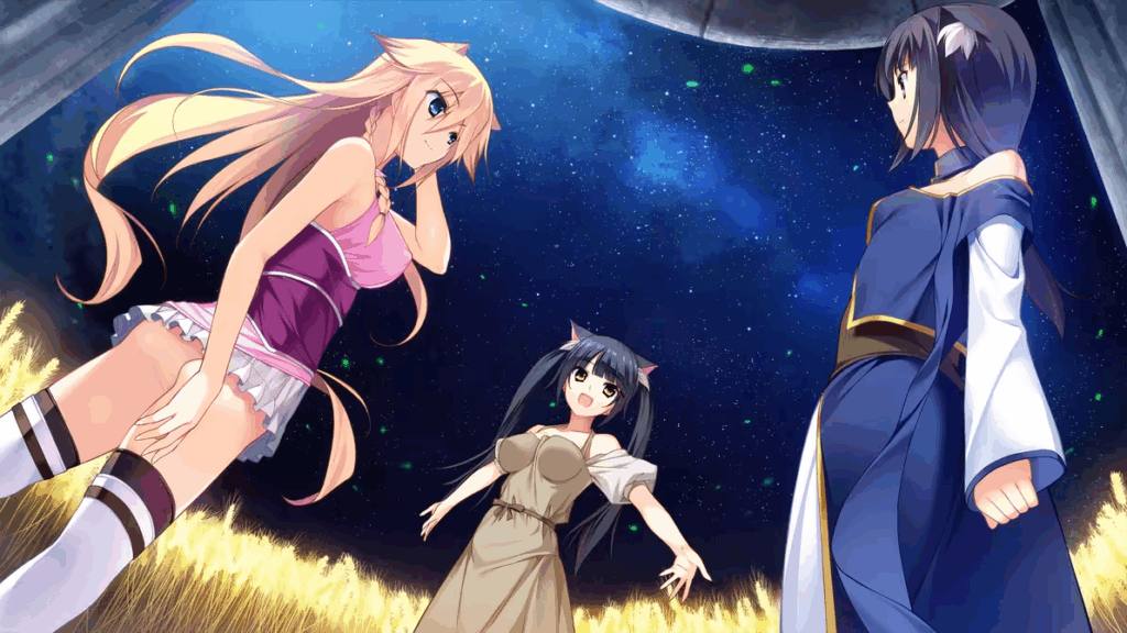 [PC-JP] 果つることなき未来ヨリ 自无尽的未来 VER原版生肉-星咏回廊-一站式Galgame社区