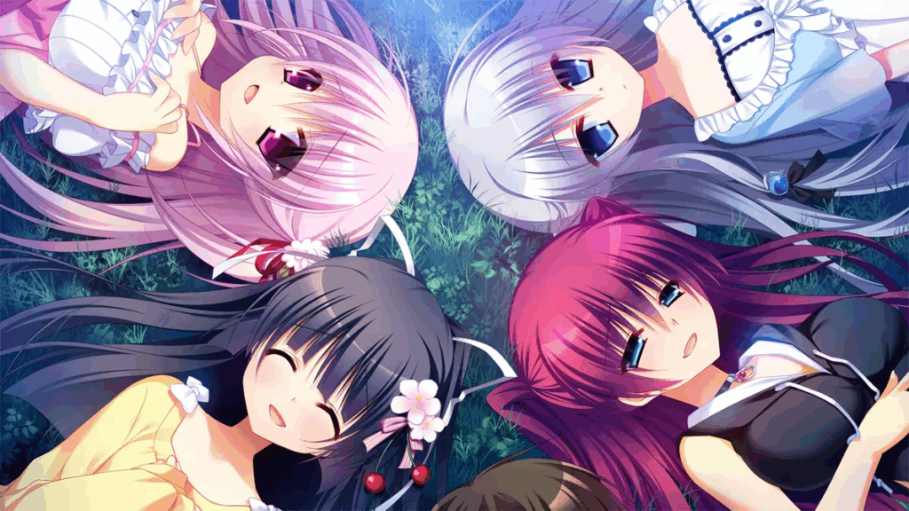 [PC-JP] イノセントガール ～Innocent Girl～ 天真女孩 VER原版生肉-星咏回廊-一站式Galgame社区