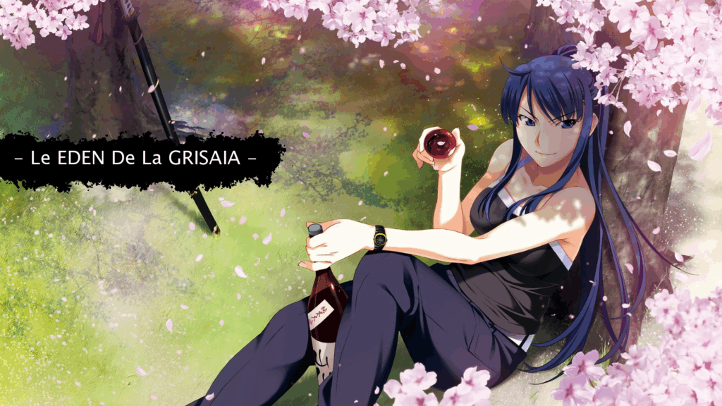 [PC-JP] グリザイアの楽園 -LE EDEN DE LA GRISAIA- 灰色的乐园 VER原版生肉-星咏回廊-一站式Galgame社区