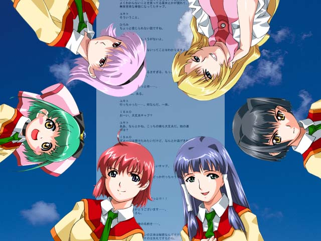 [PC-JP] フーリガン Hooligan 无赖 VER原版生肉-星咏回廊-一站式Galgame社区