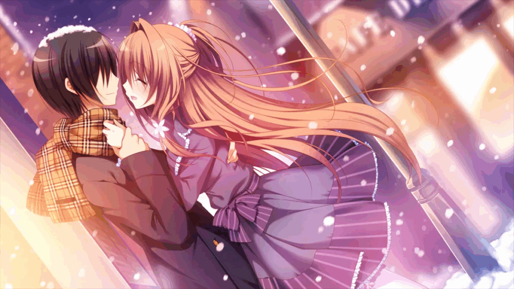 图片[3]-[PC-JP] ゆきこいめると 雪恋交融 VER原版生肉-星咏回廊-一站式Galgame社区