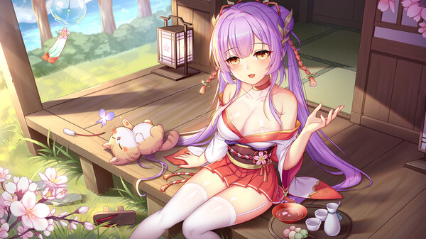 [PC-CN] 桜姫4 Sakura Hime 4 樱姬4 VER官方中文-星咏回廊-一站式Galgame社区