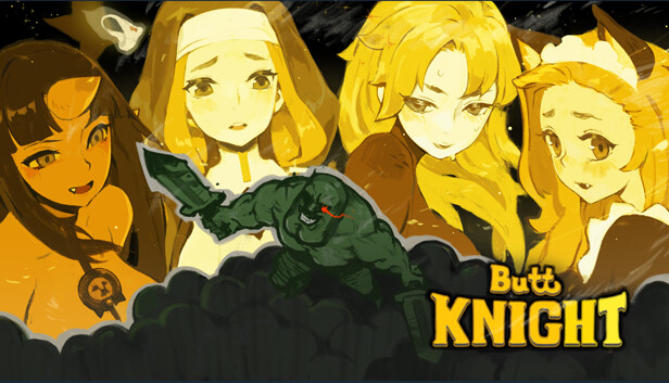 [PC-CN] ButtKnight 蜜臀骑士 VER官方中文-星咏回廊-一站式Galgame社区