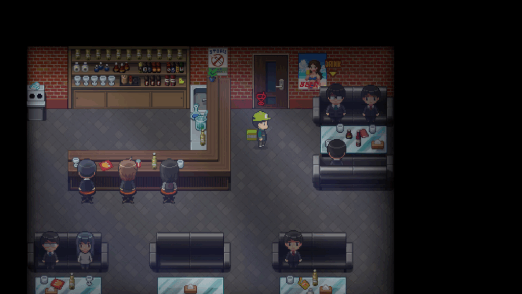 [PC-CN] デリバリーホット Delivery Hot 外送热 VER官方中文-星咏回廊-一站式Galgame社区